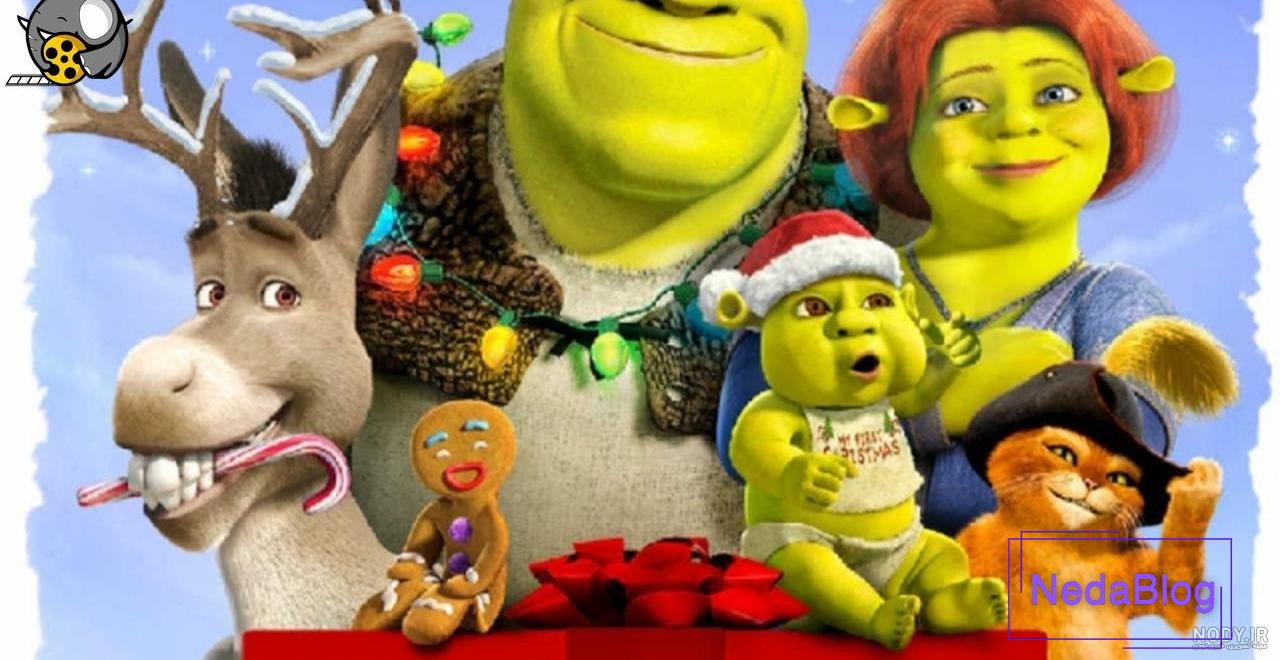 انیمیشن سینمایی شرک 1 دوبله فارسی انیمیشن سینمایی شرک 1 دوبله فارسی