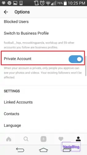 باز نشدن و بزرگ نشدن عکس پروفایل اینستاگرام در آیفون و اندروید باز نشدن و بزرگ نشدن عکس پروفایل اینستاگرام در آیفون و اندروید