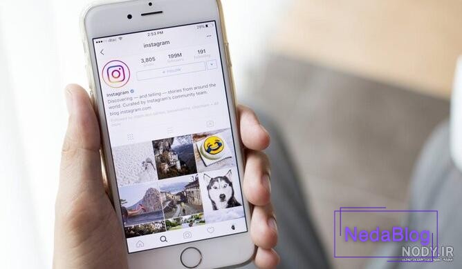 باز نشدن و بزرگ نشدن عکس پروفایل اینستاگرام در آیفون و اندروید باز نشدن و بزرگ نشدن عکس پروفایل اینستاگرام در آیفون و اندروید