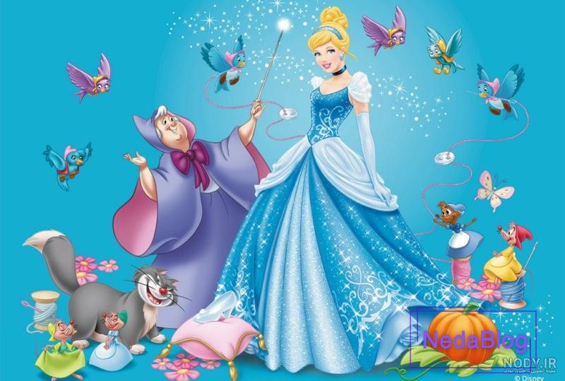 بایگانی‌ها سیندرلا | تیک طرح مرجع گرافیک ایران
