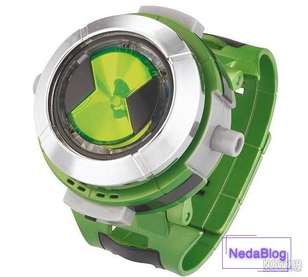 تبلیغ ساعت بن تن در واقعیت !!!