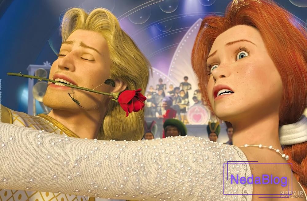 تریلر دوبله فارسی Shrek 2 فیلیمو کودک تریلر دوبله فارسی Shrek 2 فیلیمو کودک