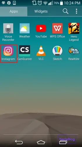خصوصی کردن پیج اینستاگرام آموزش به زبان ساده و تصویری
