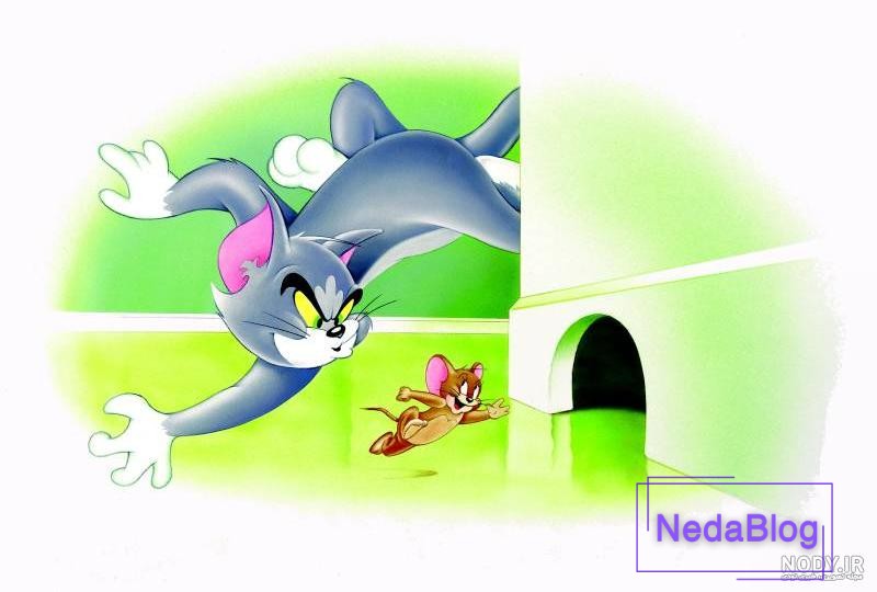 دانلود عکس تام و جری