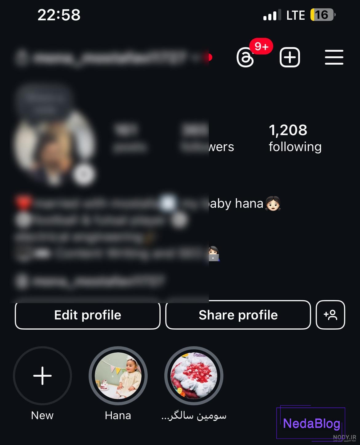 دانلود عکس پروفایل اینستاگرام با چند روش + ربات - ایران هاست