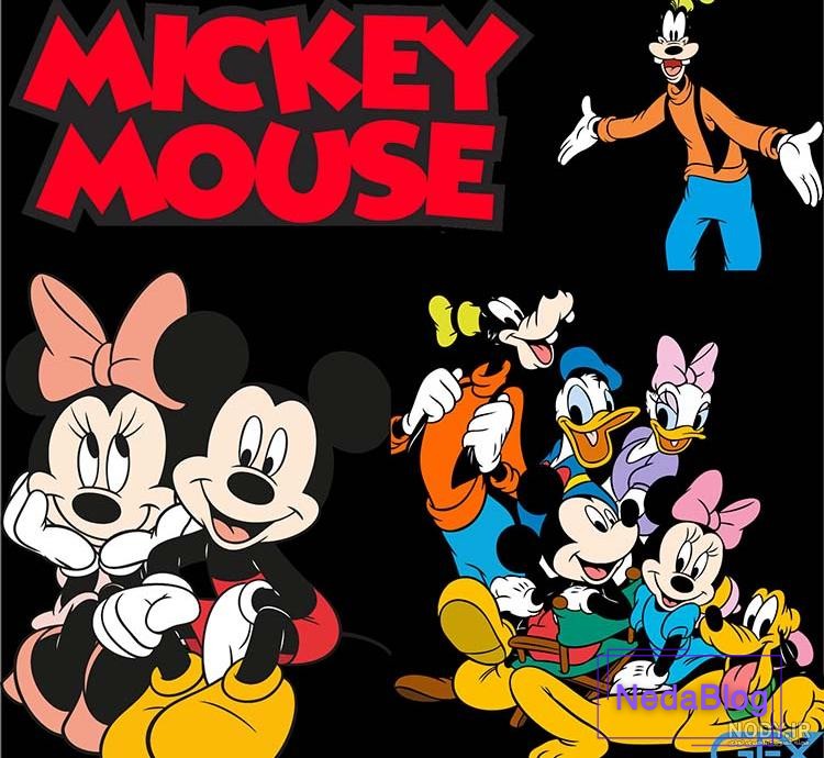 دانلود وکتور میکی موس - دانلود رایگان فایل لایه باز، PSD، وکتور، لوگو و موکاپ دانلود وکتور میکی موس - دانلود رایگان فایل لایه باز، PSD، وکتور، لوگو و موکاپ