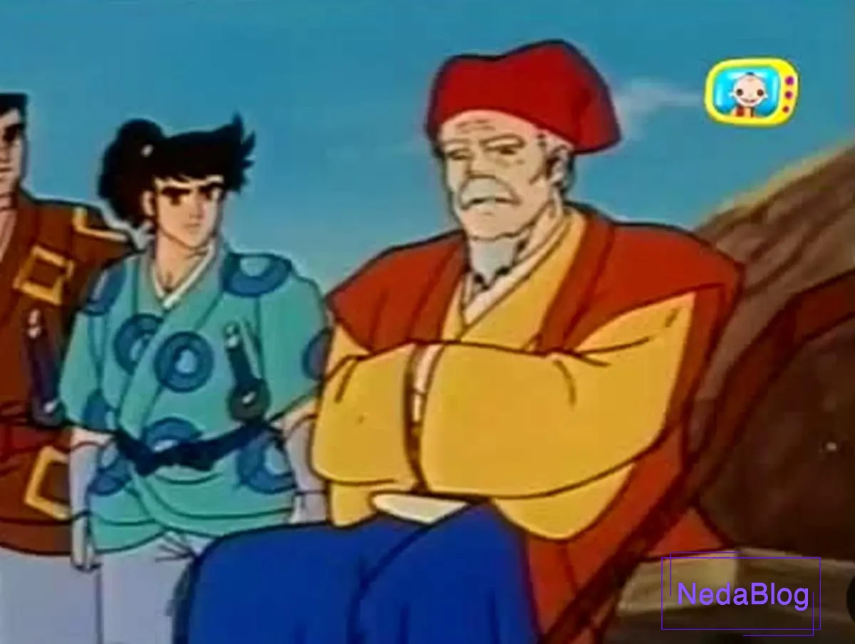 دوبلورهای کارتون سفرهای میتی کومان از داداش کایکو تا زومبه !!