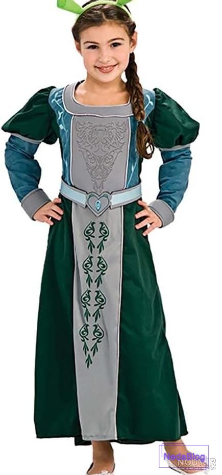 دگرگونی پرنسس فیونا - ایده های کارتونی پرنسسی دگرگونی پرنسس فیونا - ایده های کارتونی پرنسسی