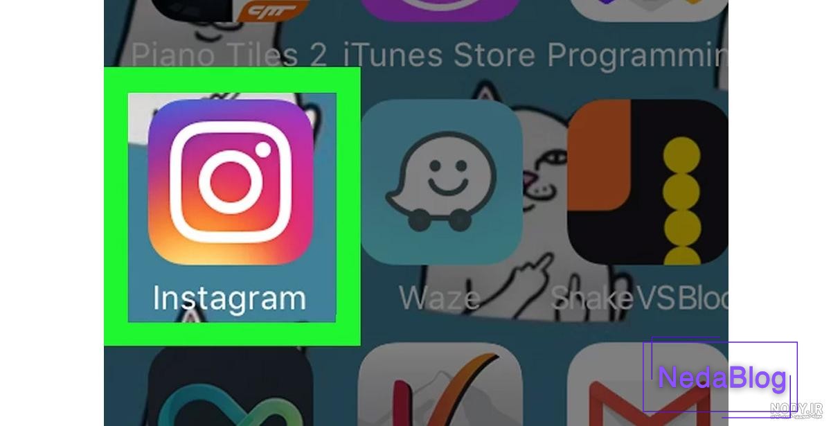 ذخیره عکس های پروفایل افراد در اینستاگرام ذخیره عکس های پروفایل افراد در اینستاگرام