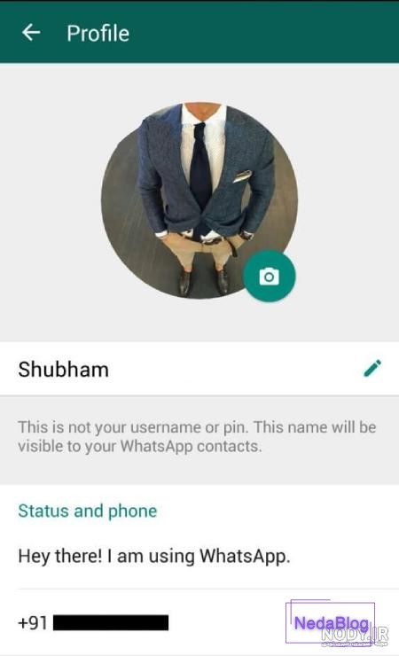 راهنمای صفر تا 100 ارسال عکس با کیفیت در واتس اپ | انارمگ