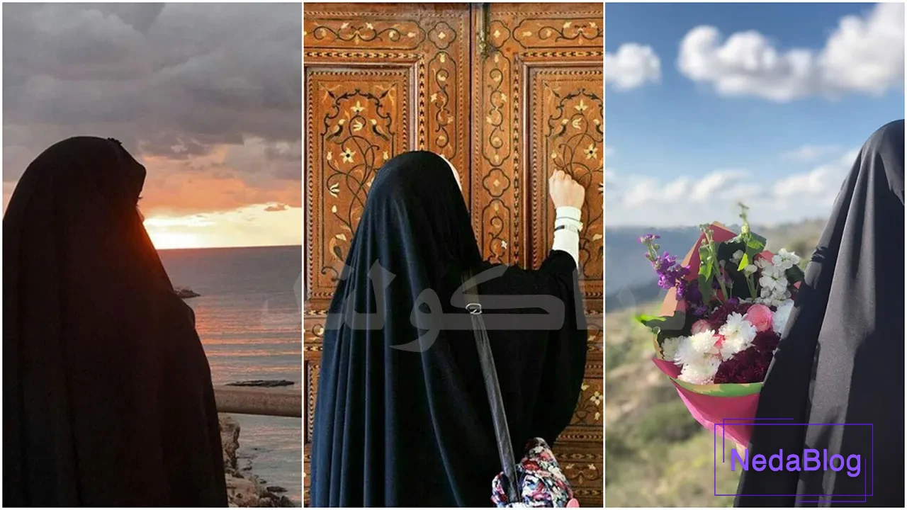 عکس دختر با حجاب خوشگل برای پروفایل” میتونی بهترین و جدیدترین ها رو ببینی  اینجا - گلی خانوم