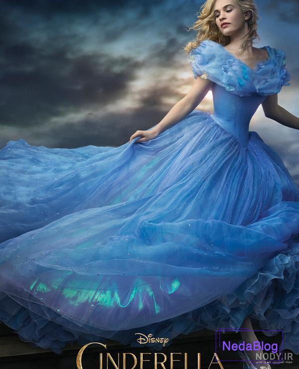 عکس های سیندرلا کارتونی و سیندرلای واقعی عکس های سیندرلا کارتونی و سیندرلای واقعی