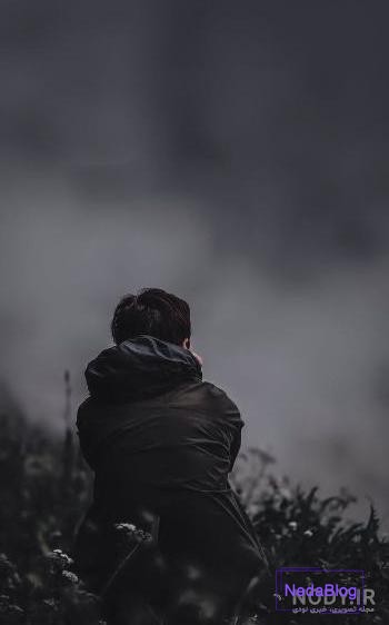 عکس غمگین پسرانه برای پروفایل 😟 | پیکوپیکس عکس غمگین پسرانه برای پروفایل 😟 | پیکوپیکس