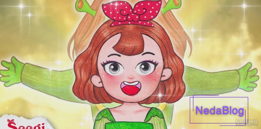 عکس فیونا فیلم شرک - عکس نودی عکس فیونا فیلم شرک - عکس نودی