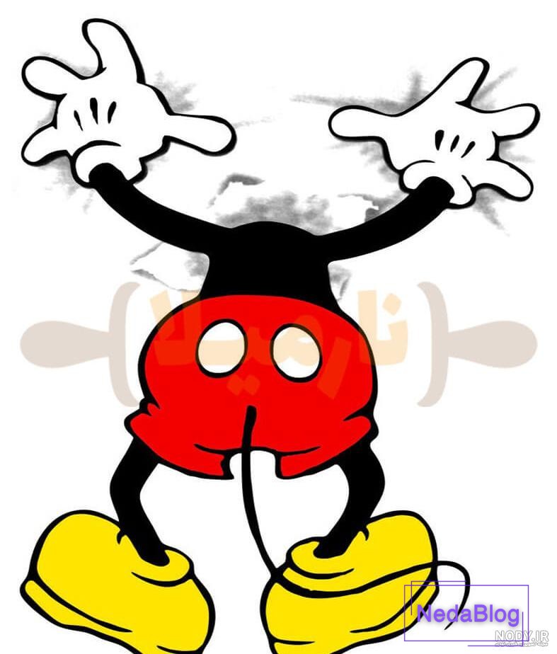 عکس میکی موس با کیفیت - عکس نودی عکس میکی موس با کیفیت - عکس نودی