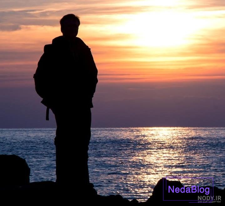 عکس پروفایل پسرانه کنار دریا ❤️ [ بهترین تصاویر ]