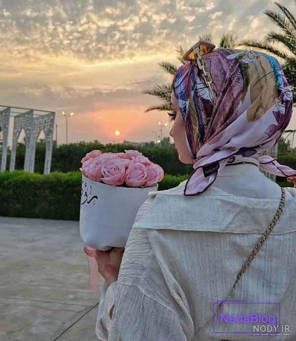 عکس پروفایل چادری جدید و شیک + پروفایل چادری دخترانه و زیبا
