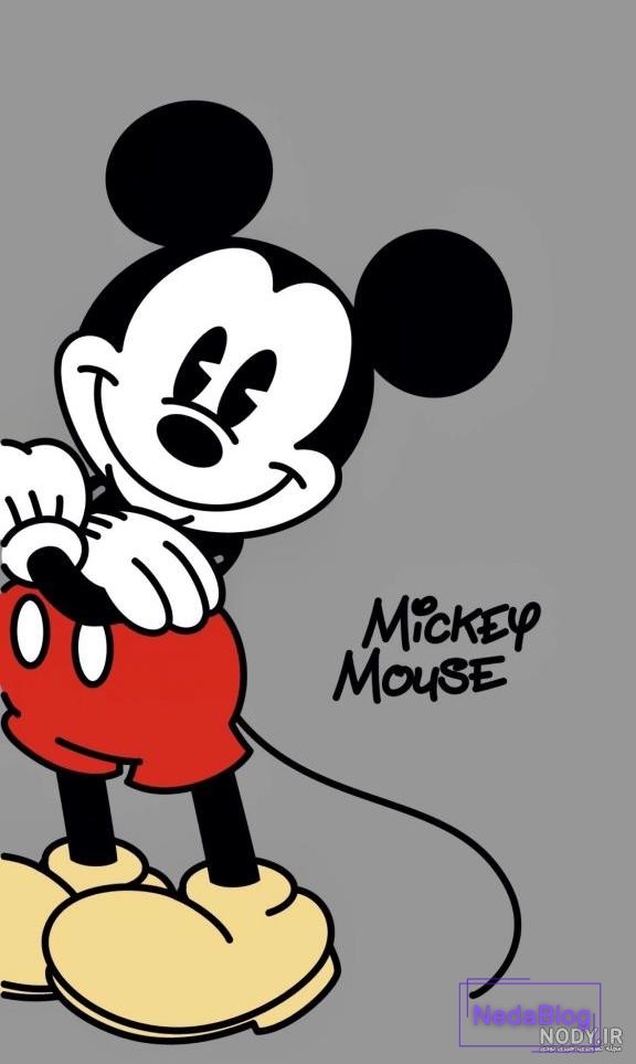 عکس گنگ میکی موس - عکس نودی عکس گنگ میکی موس - عکس نودی