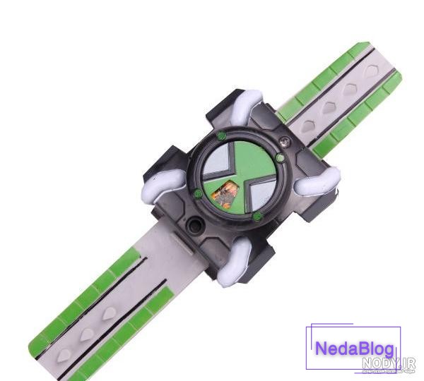 فیلم عکس ساعت بن تن