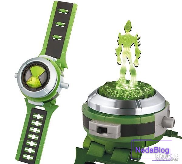 قوی ترین ساعت بن تن کدومه؟ / BEN 10 omnitrix