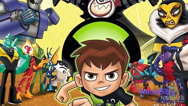 قیمت و خرید ساعت اسباب بازی طرح بن تن مدل BEN-10