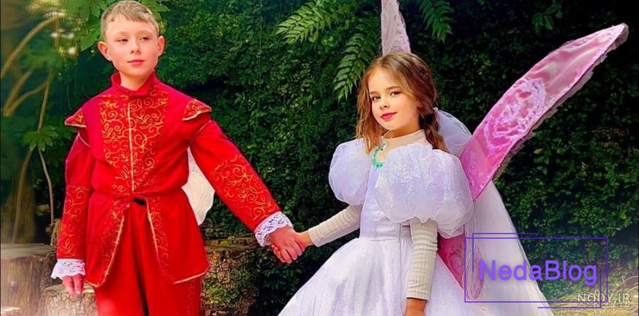 لباس سیندرلا به همراه اکسسوری کامل : عکس + قیمت خرید + مشخصات لباس سیندرلا به همراه اکسسوری کامل : عکس + قیمت خرید + مشخصات