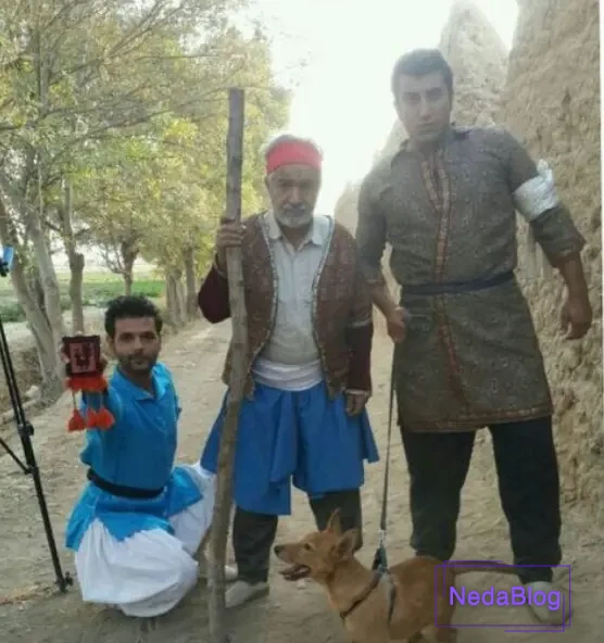 میتی کومان عکس