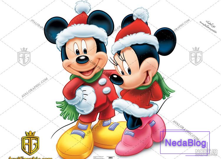 نقاشی میکی موس: آموزش صفر تا صد با 5 روش (ساده زیبا) - بهترین کودک