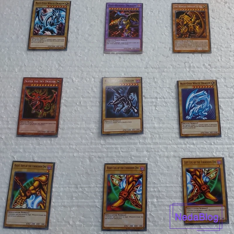 پک کارت بازی 9 تایی !Yu-Gi-Oh سری دوئل Duelist Nexus پک کارت بازی 9 تایی !Yu-Gi-Oh سری دوئل Duelist Nexus