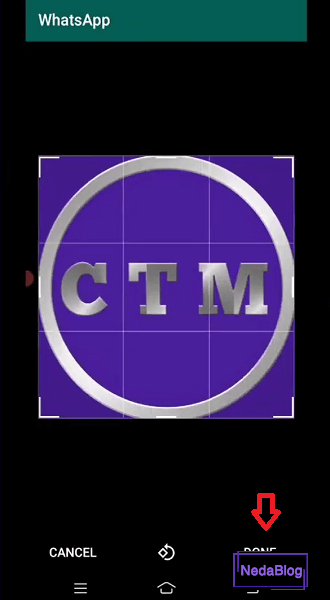 چطور پروفایل شخصی واتساپمان را در آیفون سفارشی کنیم؟ - جالب آموز