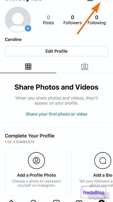 چگونه بفهمیم چه کسانی پروفایل اینستاگرام ما را چک می کنند - مگ تک