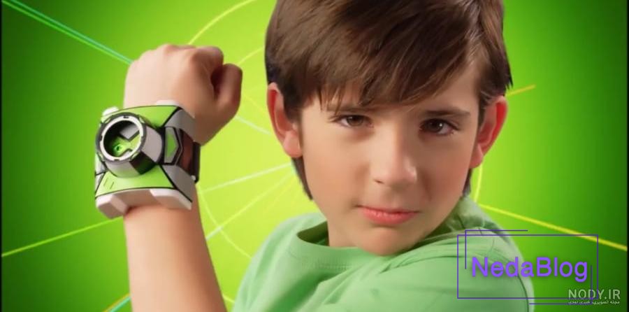 کارتون بن تن نیسون