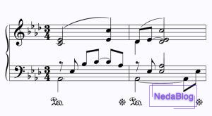 نکات مهم در مورد پدال پیانو