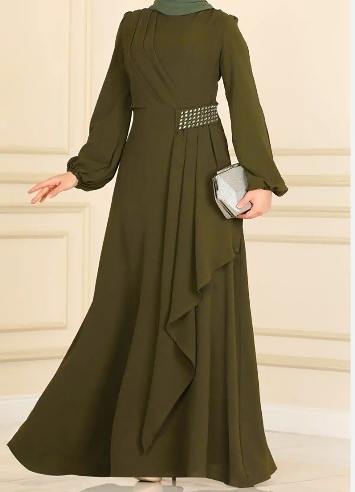 پیراهن بلند ترند زیبا