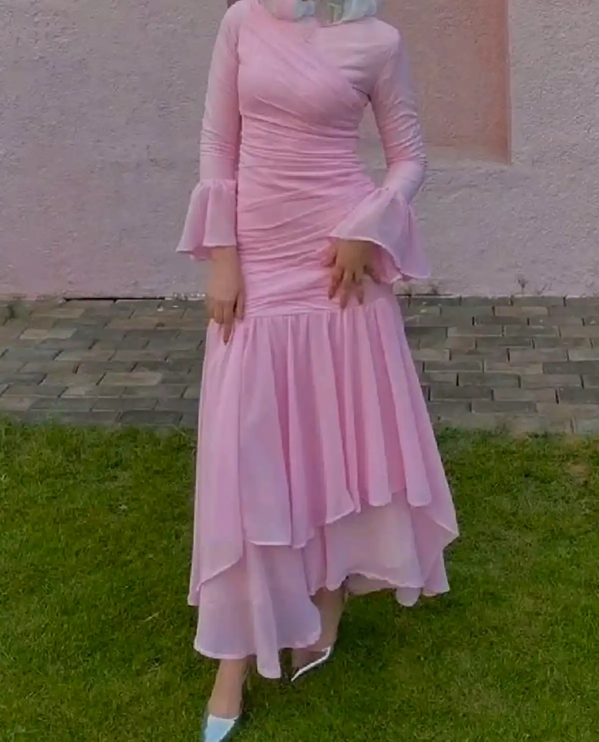 پیراهن بلند ترند زیبا