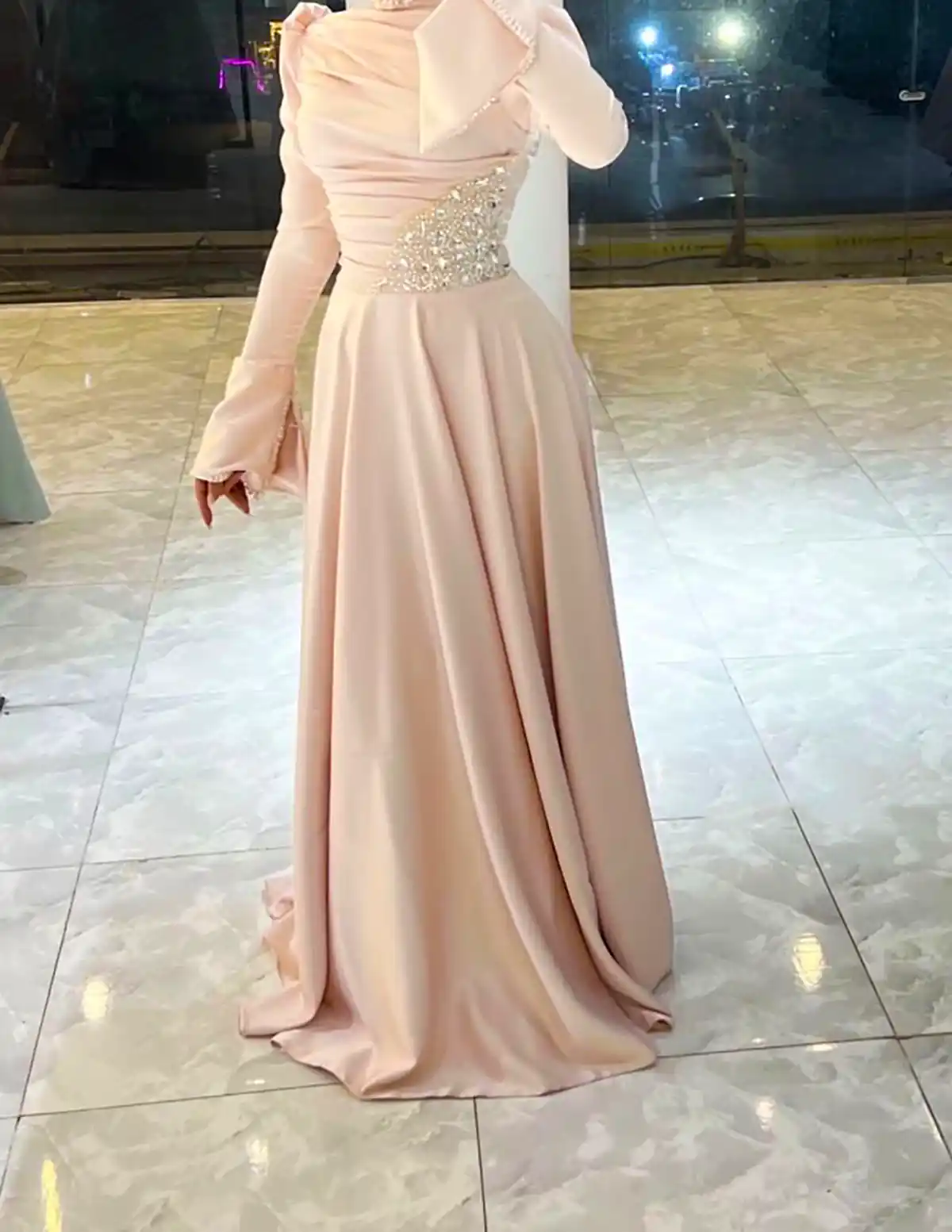 پیراهن بلند ترند زیبا