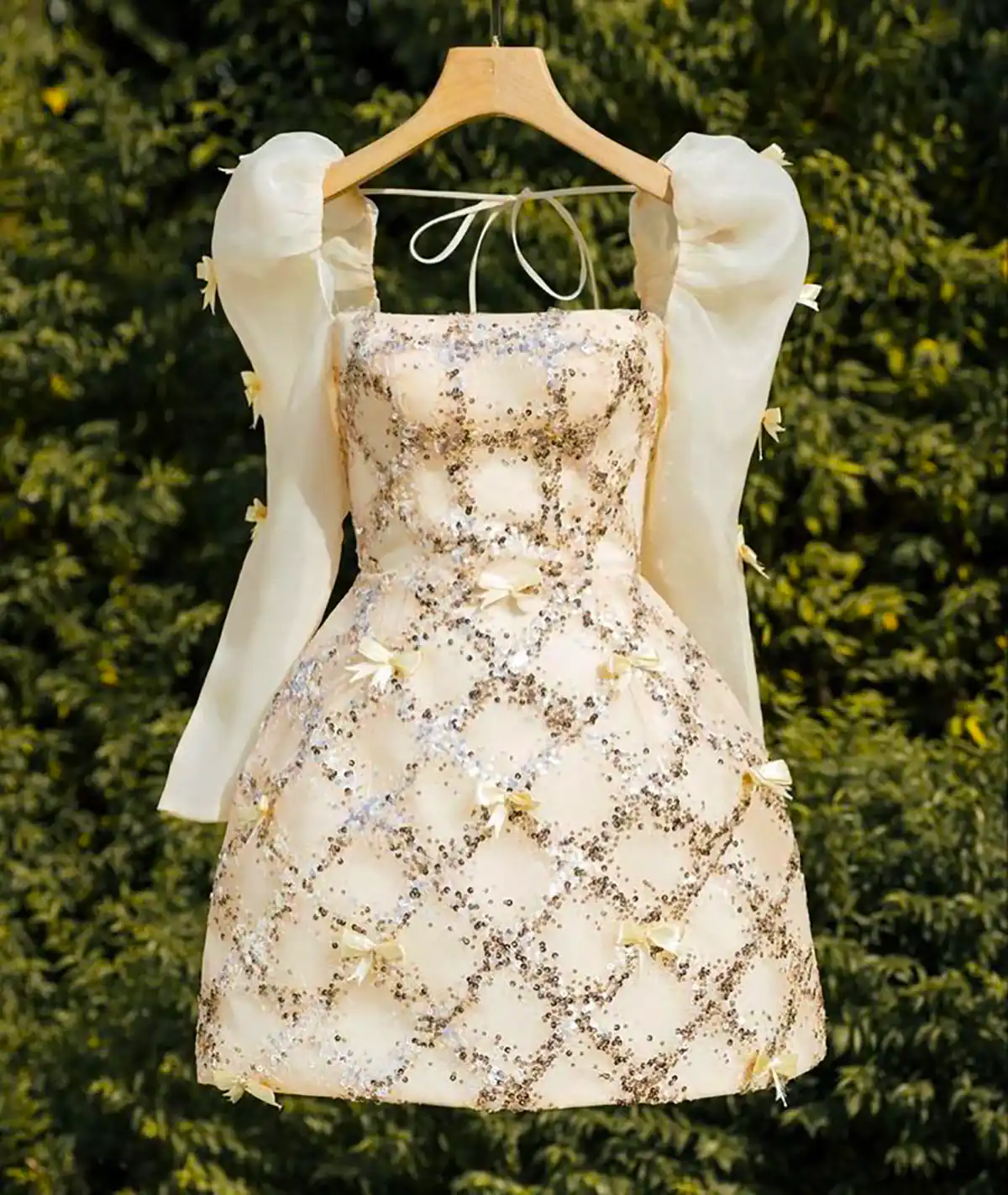 پیراهن لاکچری مجلسی