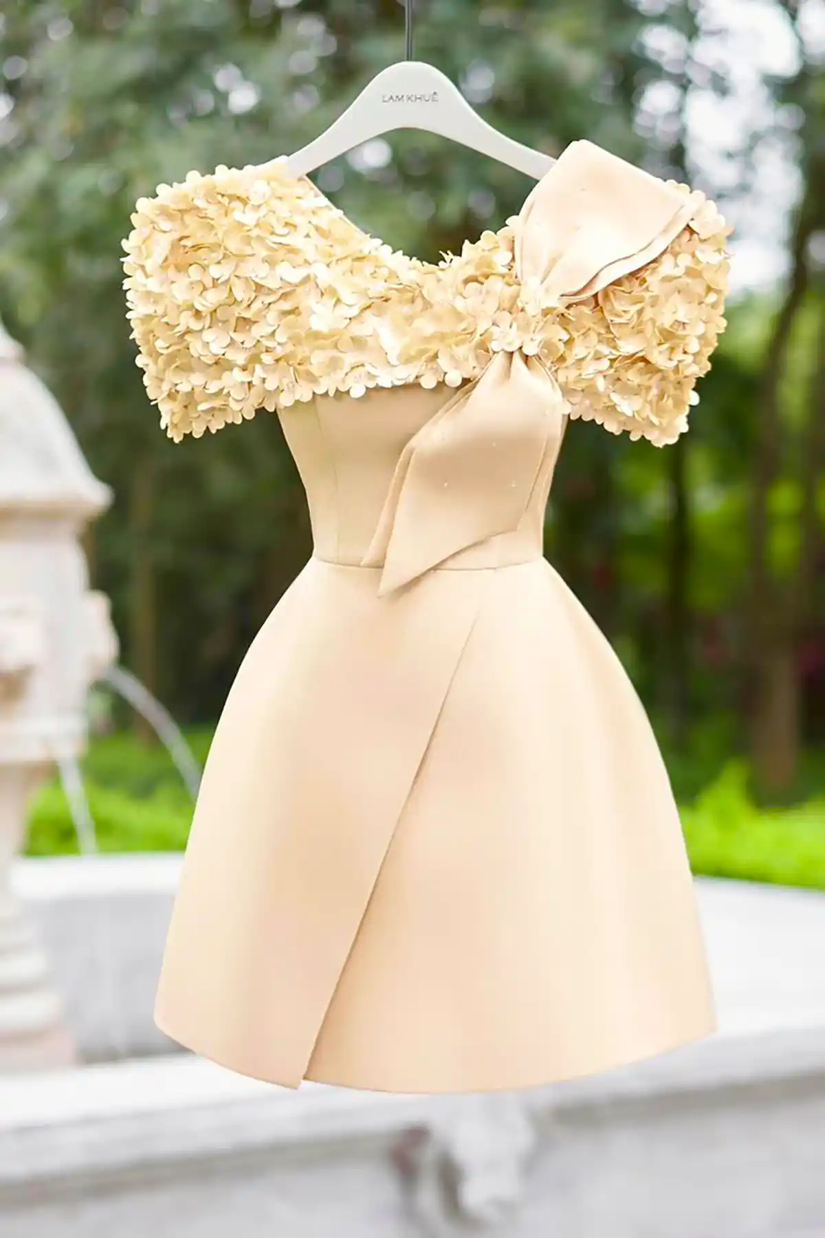 پیراهن لاکچری مجلسی