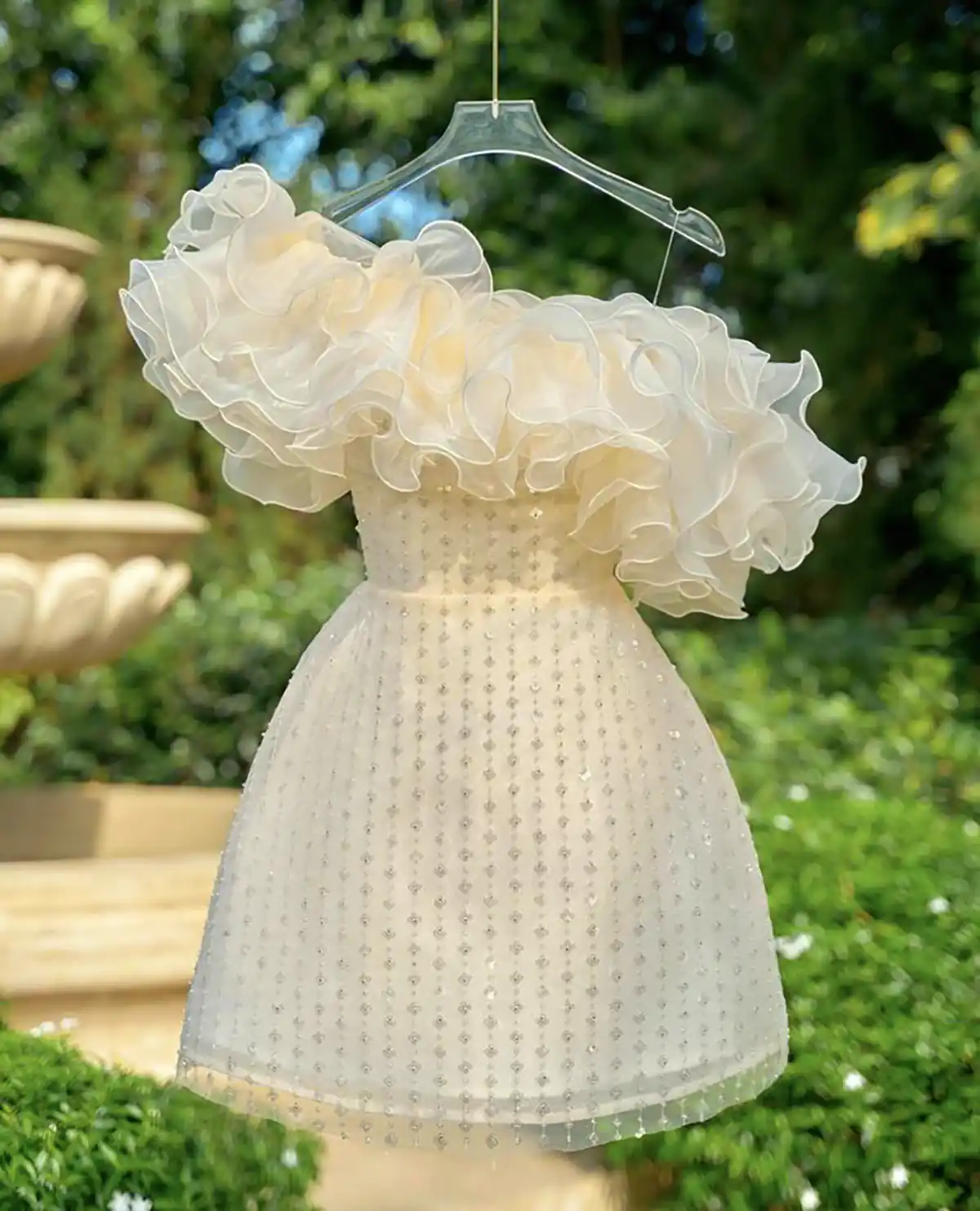 پیراهن لاکچری مجلسی