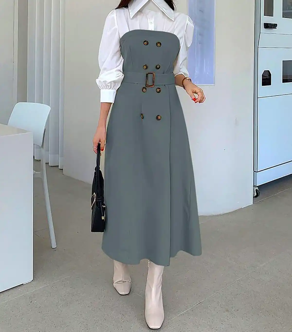 پیراهن شیک مهمانی