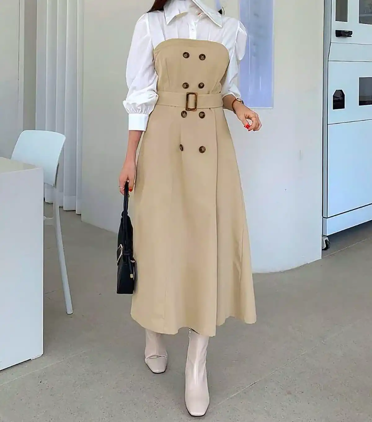 پیراهن شیک مهمانی