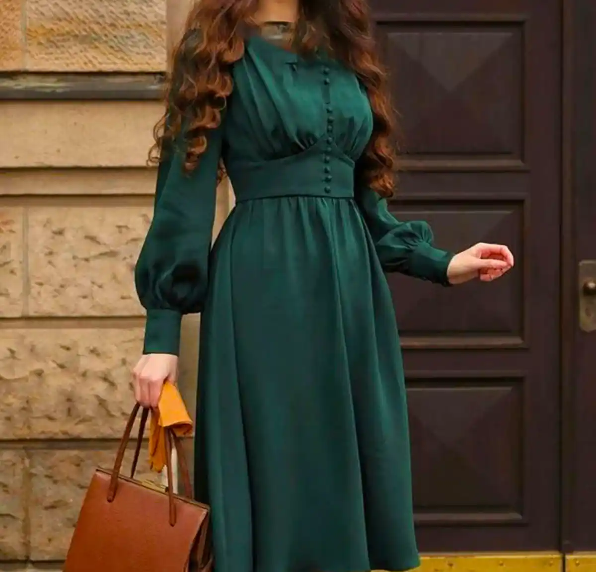 پیراهن شیک مهمانی