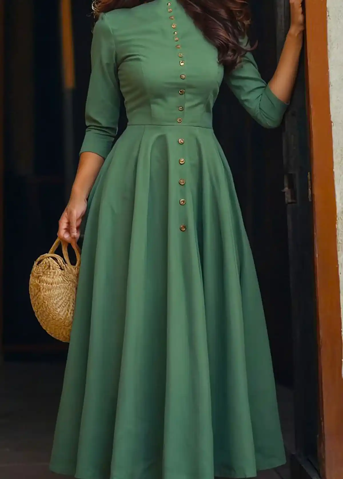 پیراهن شیک مهمانی