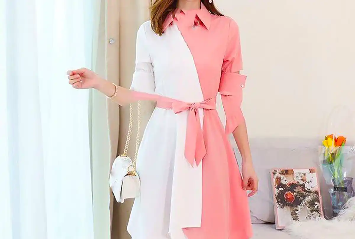 پیراهن شیک مهمانی