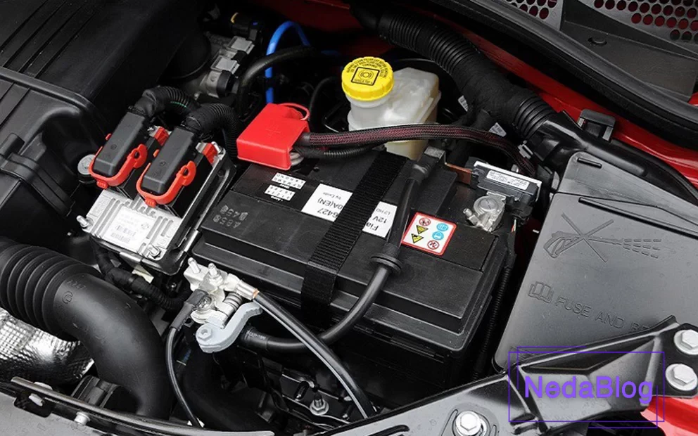 نشانه های خالی شدن باتری خودرو