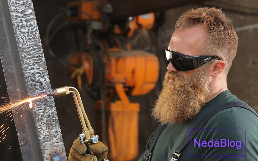 معرفی لیست بهترین عینک های جوشکاری