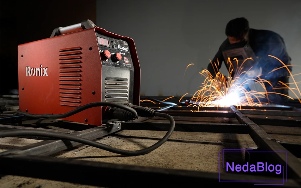 اینورتر جوشکاری rh-4602 رونیکس