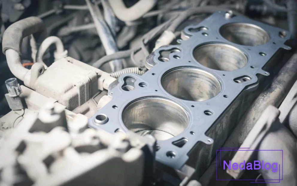 علت سوختن واشر سر سیلندر