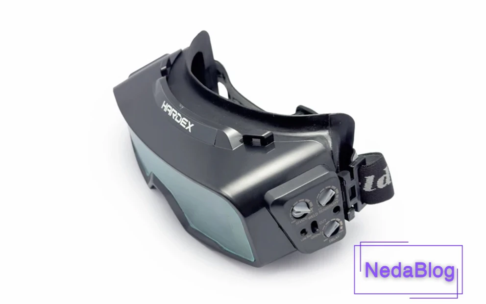 بهترین مارک های عینک جوشکاری رونیکس