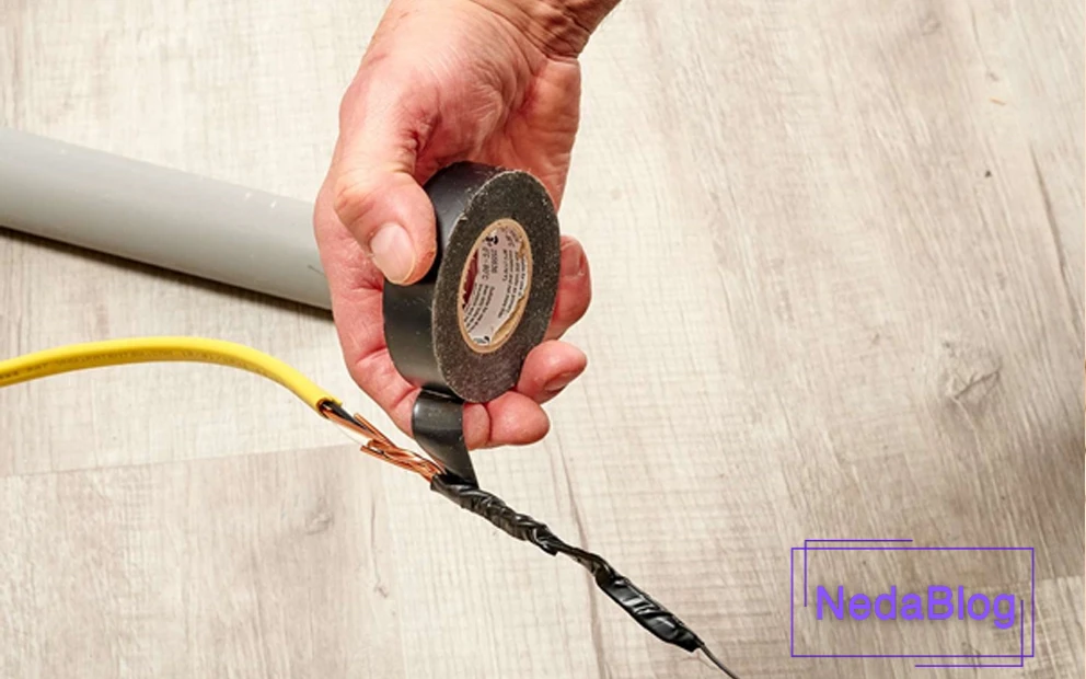 حوادث رایج در کار با برق در منزل